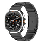 For Samsung Galaxy Watch8 / Watch8 Classic / Black