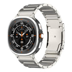 For Samsung Galaxy Watch8 / Watch8 Classic / Titanium Color