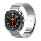 For Samsung Galaxy Watch8 / Watch8 Classic / Silver