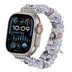 For Apple Watch 46mm / 49mm / 45mm / 44mm / White