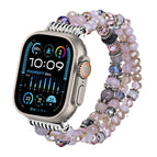 For Apple Watch 46mm / 49mm / 45mm / 44mm / Pink