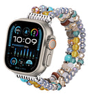 For Apple Watch 46mm / 49mm / 45mm / 44mm / Yellow