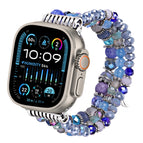 For Apple Watch 46mm / 49mm / 45mm / 44mm / Blue