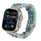 For Apple Watch 46mm / 49mm / 45mm / 44mm / Green
