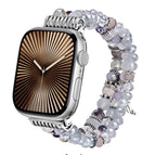 For Apple Watch 42mm / 41mm / 40mm / 38mm / White