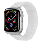 For Apple Watch 42mm / 41mm / 40mm / 38mm / White
