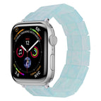 For Apple Watch 42mm / 41mm / 40mm / 38mm / Ice Green