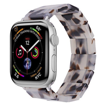 Stretch Rope Square Resin Watch Band, For Apple Watch 46mm / 49mm / 45mm / 44mm, For Apple Watch 42mm / 41mm / 40mm / 38mm - DealBuddy