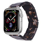 For Apple Watch 42mm / 41mm / 40mm / 38mm / Black Grey
