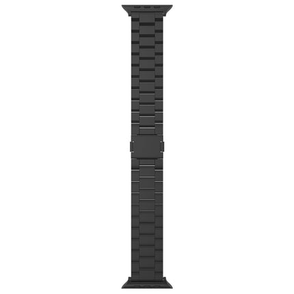 Tri-beads Magnetic Titanium Alloy Watch Band, For Apple Watch 46mm / 49mm / 45mm / 44mm, For Apple Watch 42mm / 41mm / 40mm / 38mm - DealBuddy