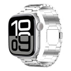 For Apple Watch 42mm / 41mm / 40mm / 38mm / Silver