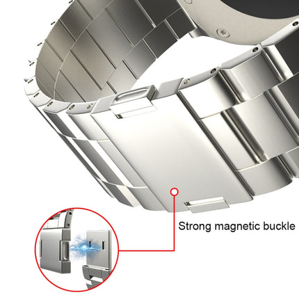 Tri-beads Magnetic Titanium Alloy Watch Band, For Apple Watch 46mm / 49mm / 45mm / 44mm, For Apple Watch 42mm / 41mm / 40mm / 38mm - DealBuddy