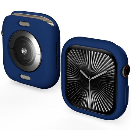 Candy TPU Half Coverage Watch Case, For Apple Watch Series 11 / 10 46mm, For Apple Watch Series 11 / 10 42mm - DealBuddy