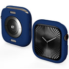 Candy TPU Half Coverage Watch Case, For Apple Watch Series 11 / 10 46mm, For Apple Watch Series 11 / 10 42mm - DealBuddy