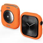 Candy TPU Half Coverage Watch Case