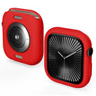 Candy TPU Half Coverage Watch Case