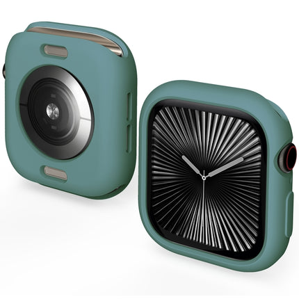 Candy TPU Half Coverage Watch Case, For Apple Watch Series 11 / 10 46mm, For Apple Watch Series 11 / 10 42mm - DealBuddy