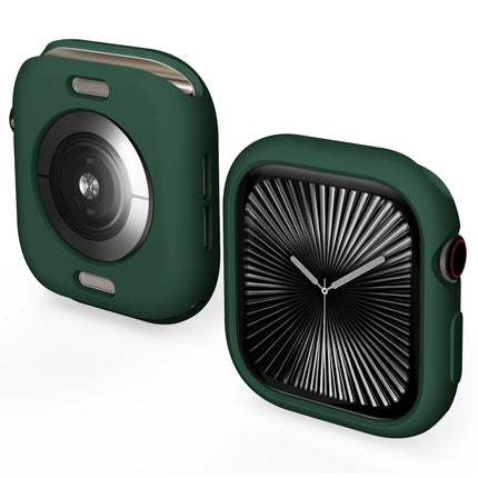 Candy TPU Half Coverage Watch Case, For Apple Watch Series 11 / 10 46mm, For Apple Watch Series 11 / 10 42mm - DealBuddy