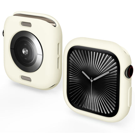 Candy TPU Half Coverage Watch Case, For Apple Watch Series 11 / 10 46mm, For Apple Watch Series 11 / 10 42mm - DealBuddy