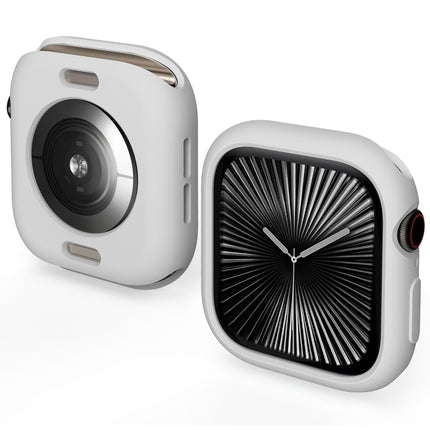 Candy TPU Half Coverage Watch Case, For Apple Watch Series 11 / 10 46mm, For Apple Watch Series 11 / 10 42mm - DealBuddy