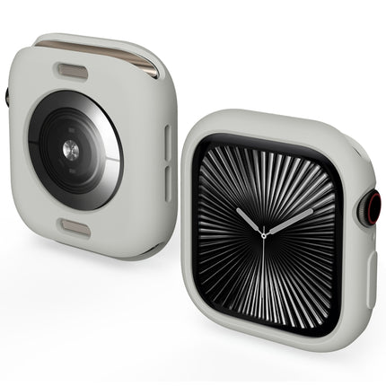 Candy TPU Half Coverage Watch Case, For Apple Watch Series 11 / 10 46mm, For Apple Watch Series 11 / 10 42mm - DealBuddy