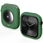 Candy TPU Half Coverage Watch Case, For Apple Watch Series 11 / 10 46mm, For Apple Watch Series 11 / 10 42mm - DealBuddy
