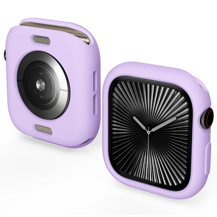 Candy TPU Half Coverage Watch Case, For Apple Watch Series 11 / 10 46mm, For Apple Watch Series 11 / 10 42mm - DealBuddy