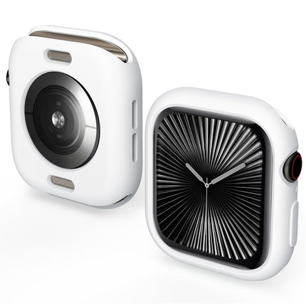 Candy TPU Half Coverage Watch Case, For Apple Watch Series 11 / 10 46mm, For Apple Watch Series 11 / 10 42mm - DealBuddy