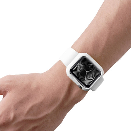 Spray Glazing PC Frame Half Coverage Watch Case