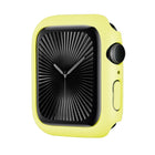 Spray Glazing PC Frame Half Coverage Watch Case, For Apple Watch Series 10 / 11 46mm, For Apple Watch Series 10 / 11 42mm - DealBuddy