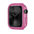 Spray Glazing PC Frame Half Coverage Watch Case, For Apple Watch Series 10 / 11 46mm, For Apple Watch Series 10 / 11 42mm - DealBuddy