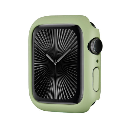 Spray Glazing PC Frame Half Coverage Watch Case, For Apple Watch Series 10 / 11 46mm, For Apple Watch Series 10 / 11 42mm - DealBuddy