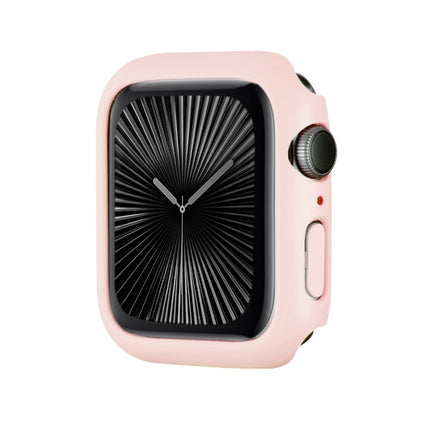 Spray Glazing PC Frame Half Coverage Watch Case