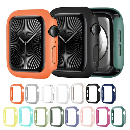 Spray Glazing PC Frame Half Coverage Watch Case