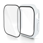 PC Integrated Tempered Film Watch Case