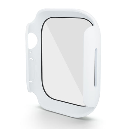 PC Integrated Tempered Film Watch Case