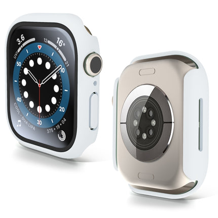 PC Integrated Tempered Film Watch Case, For Apple Watch Series 10 / 11 46mm, For Apple Watch Series 10 / 11 42mm - DealBuddy