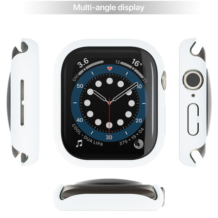 PC Integrated Tempered Film Watch Case, For Apple Watch Series 10 / 11 46mm, For Apple Watch Series 10 / 11 42mm - DealBuddy