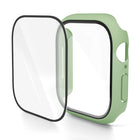 PC Integrated Tempered Film Watch Case, For Apple Watch Series 10 / 11 46mm, For Apple Watch Series 10 / 11 42mm - DealBuddy