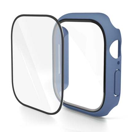 PC Integrated Tempered Film Watch Case
