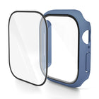 PC Integrated Tempered Film Watch Case