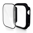 PC Integrated Tempered Film Watch Case