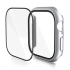 PC Integrated Tempered Film Watch Case, For Apple Watch Series 10 / 11 46mm, For Apple Watch Series 10 / 11 42mm - DealBuddy