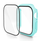 PC Integrated Tempered Film Watch Case