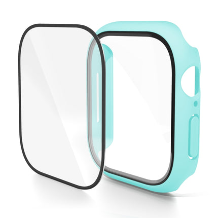 PC Integrated Tempered Film Watch Case, For Apple Watch Series 10 / 11 46mm, For Apple Watch Series 10 / 11 42mm - DealBuddy