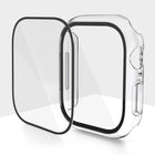 PC Integrated Tempered Film Watch Case
