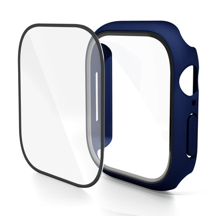 PC Integrated Tempered Film Watch Case, For Apple Watch Series 10 / 11 46mm, For Apple Watch Series 10 / 11 42mm - DealBuddy