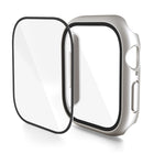 PC Integrated Tempered Film Watch Case
