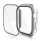 For Apple Watch Series 10 / 11 42mm / Bright Silver
