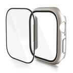 For Apple Watch Series 10 / 11 42mm / Starlight Silver
